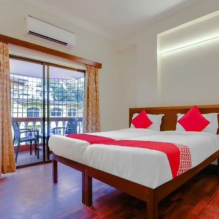 Collection O 45765 Xavier Beach Resort Candolim Dış mekan fotoğraf