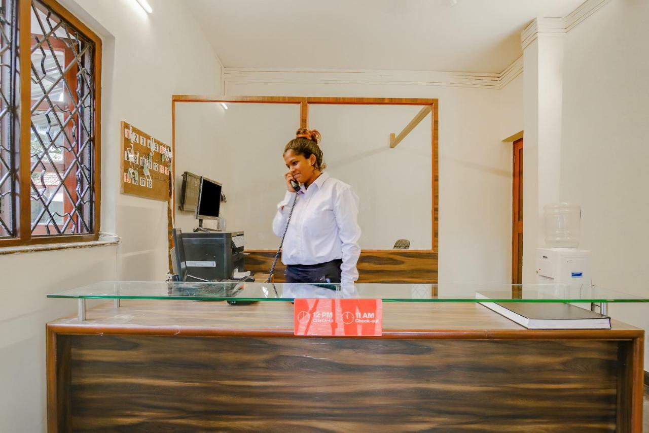 Collection O 45765 Xavier Beach Resort Candolim Dış mekan fotoğraf